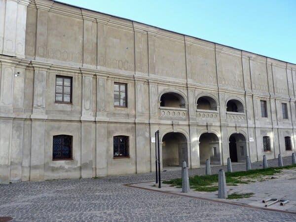 Музей Джозефа Конрада в Бердичеві