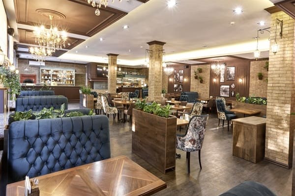 Де поїсти у Звягелі