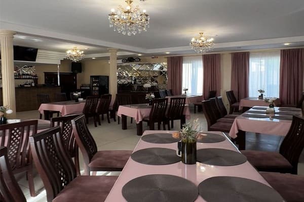 Де поїсти й відпочити в Овручі