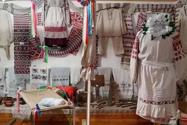 Древлянські джерела в Овручі