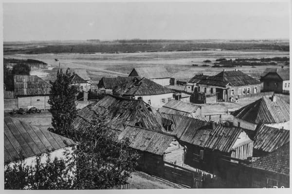 Історія Овруча