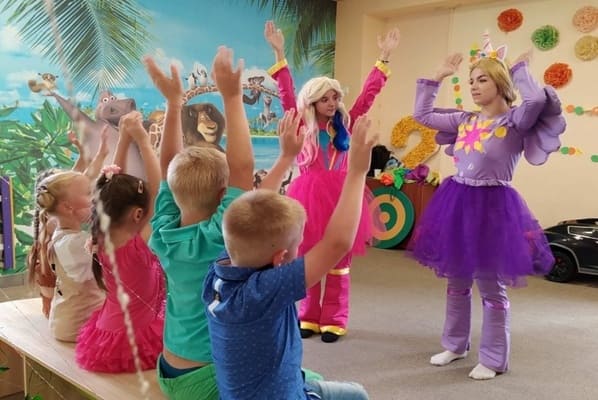 Куди піти в Звягелі з дітьми