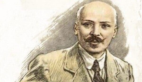 Відомий український письменник