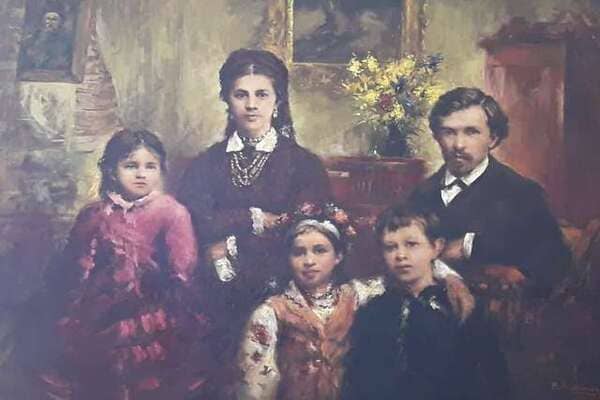 Петро Косач