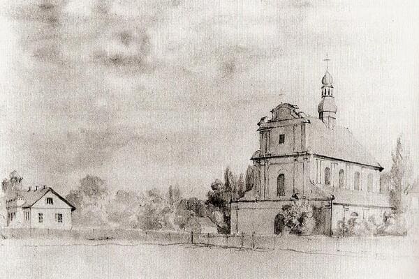 Історія Чуднова