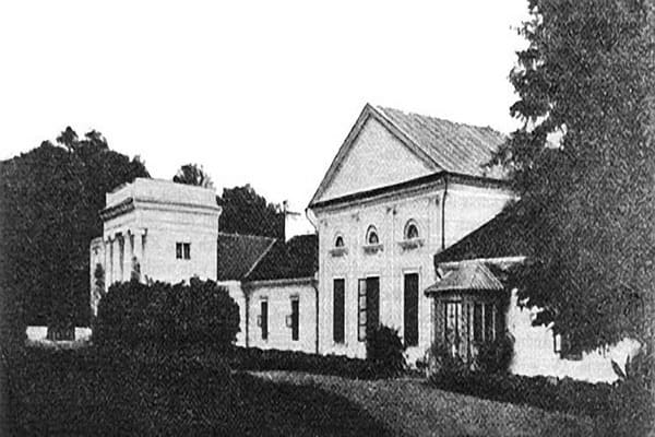 Історія Андрушівки