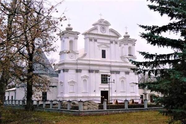 Костел Різдва Пресвятої Діви Марії в Коростишеві