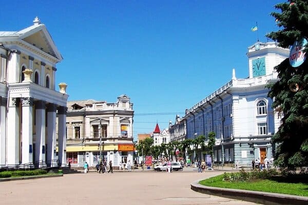 Що подивитись в Коростишеві