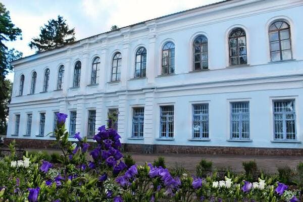 Коростишівська вчительська семінарія