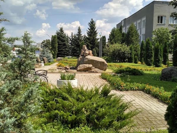 Що подивитись в Баранівці