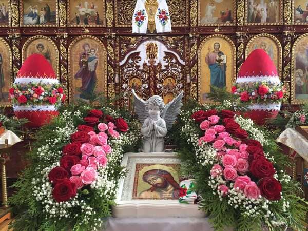 Церква Різдва Пресвятої Богородиці