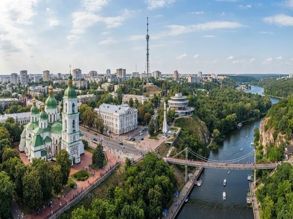 цікаві місця Житомир